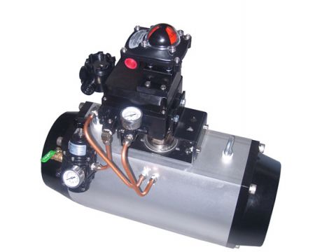 GT190气动执行器